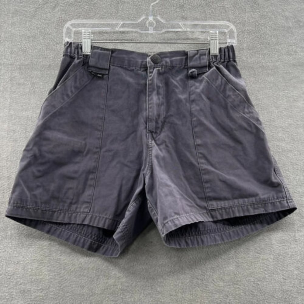Men's grey sporty multipurpose short